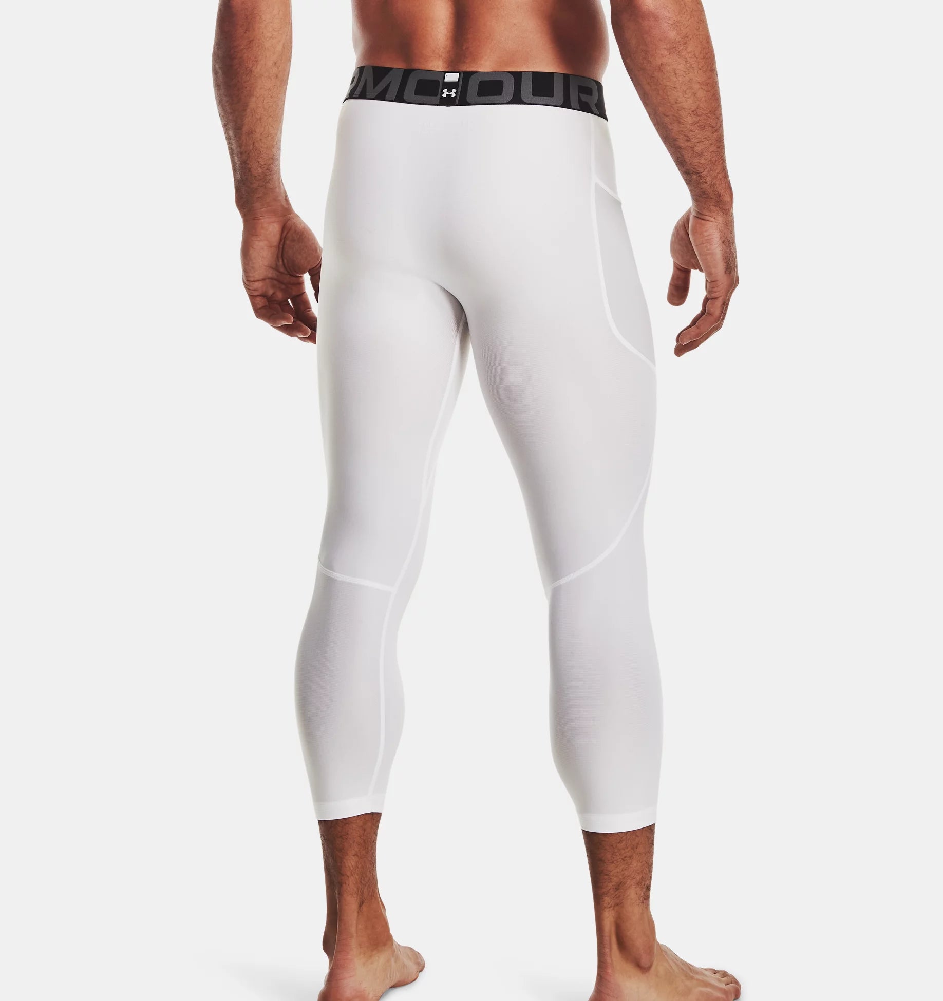 Under Armour HeatGear Armour 3/4 Leggings 1361588 - Clothing & Accessories
